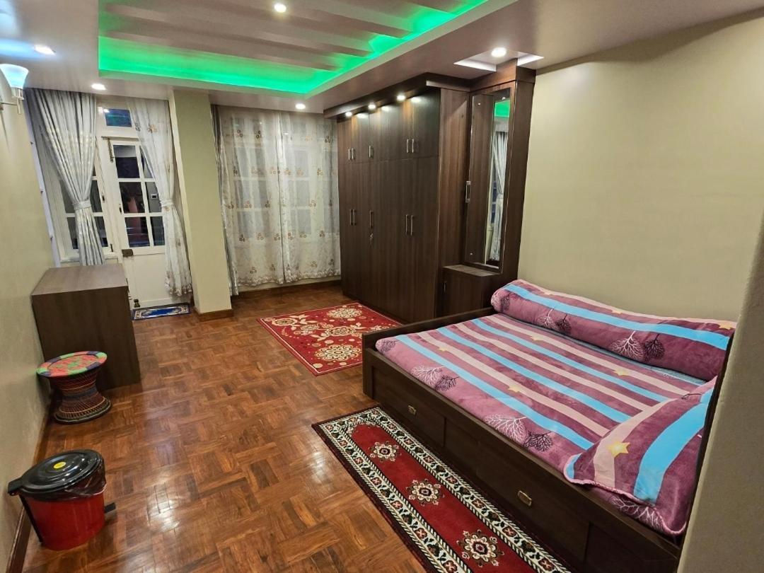 Pharping Homestay Dakshinkali Oda fotoğraf