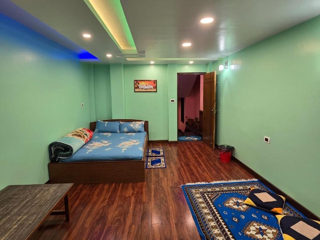 Pharping Homestay Dakshinkali Oda fotoğraf
