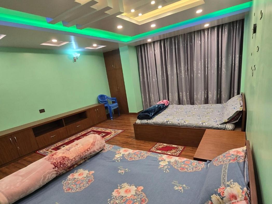 Pharping Homestay Dakshinkali Oda fotoğraf