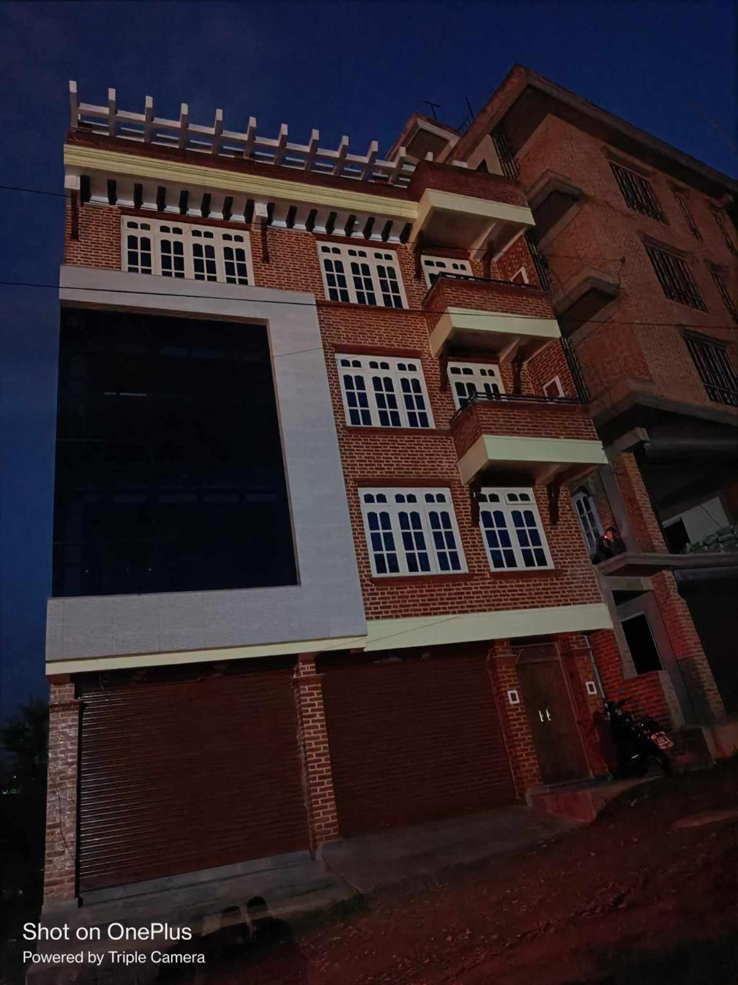 Pharping Homestay Dakshinkali Dış mekan fotoğraf