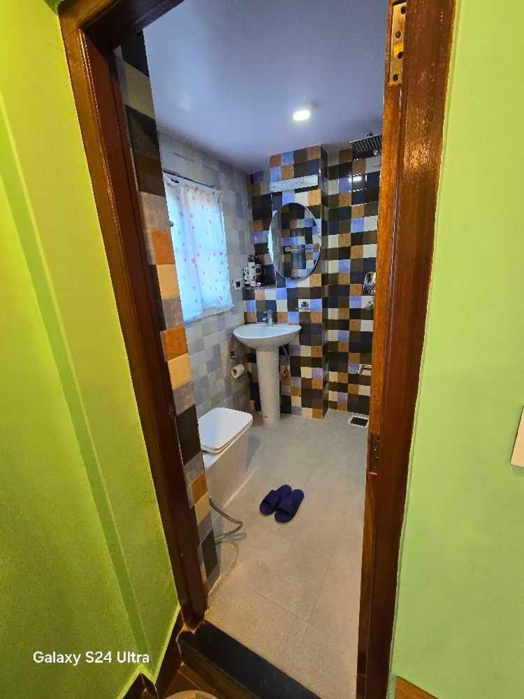 Pharping Homestay Dakshinkali Dış mekan fotoğraf