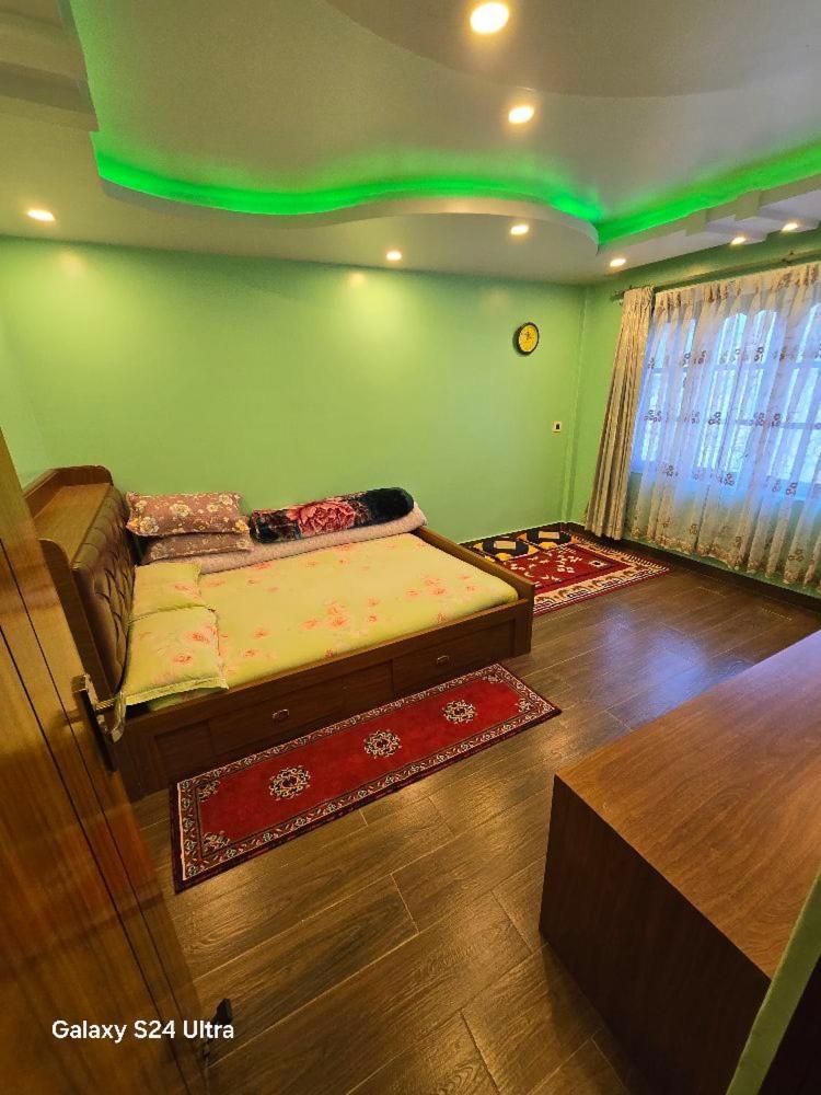 Pharping Homestay Dakshinkali Dış mekan fotoğraf