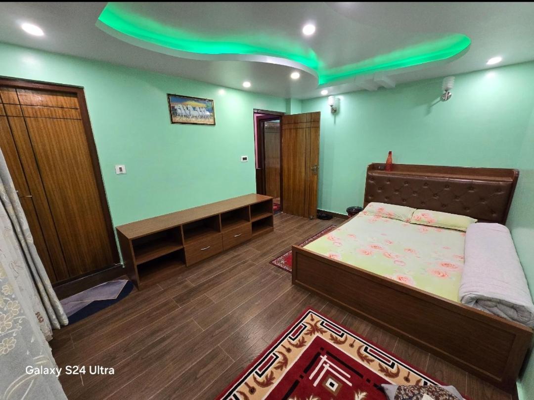 Pharping Homestay Dakshinkali Oda fotoğraf