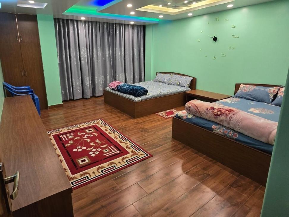 Pharping Homestay Dakshinkali Oda fotoğraf