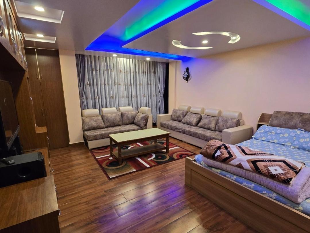 Pharping Homestay Dakshinkali Oda fotoğraf